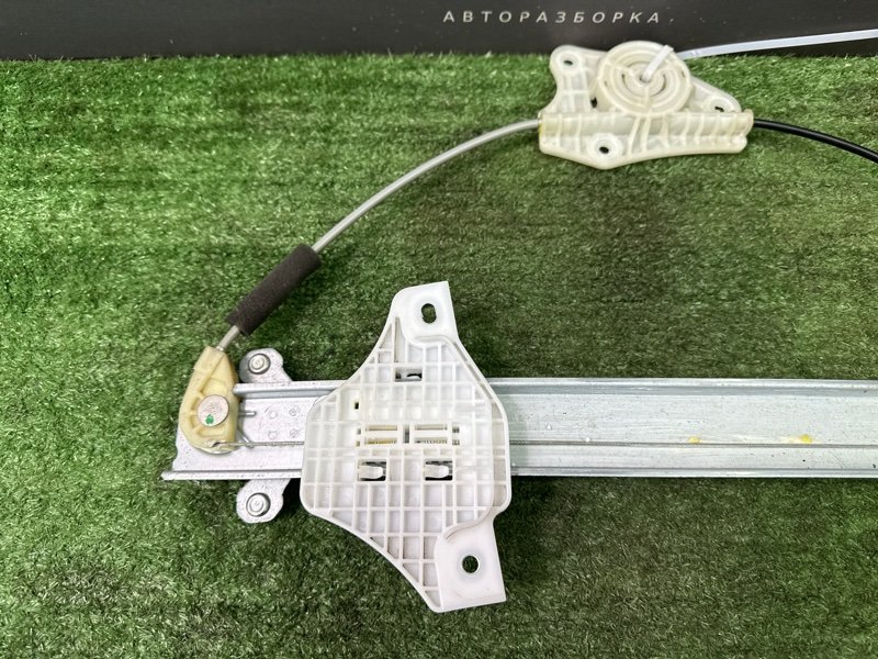 Механизм стеклоподъёмника Hyundai Solaris 2 2021 HCR
