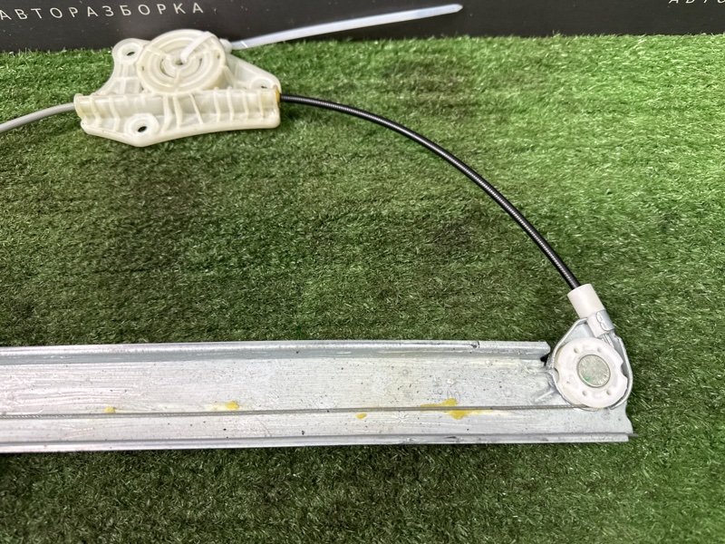 Механизм стеклоподъёмника Hyundai Solaris 2 2021 HCR