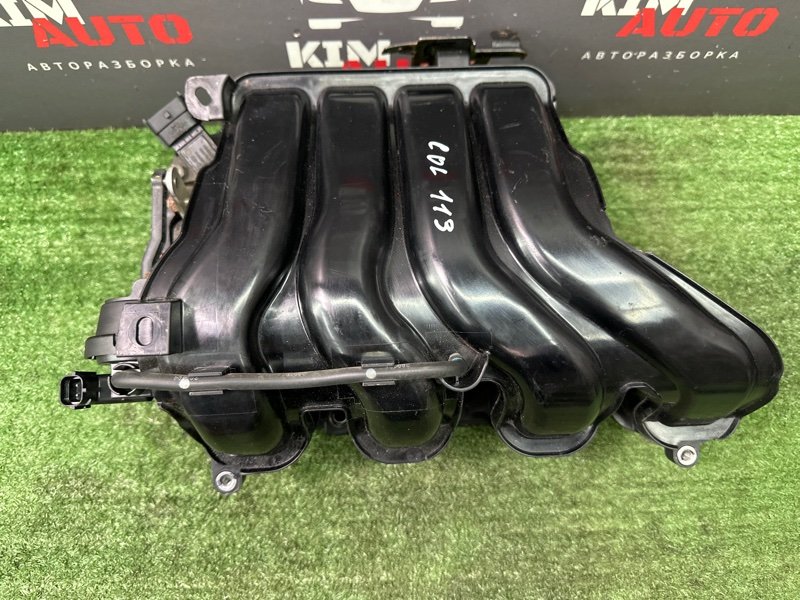 Коллектор впускной Hyundai Solaris 2 2021 HCR