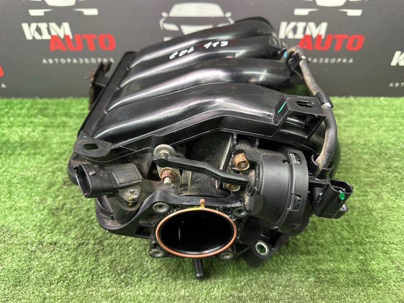 Коллектор впускной Hyundai Solaris 2 2021 HCR