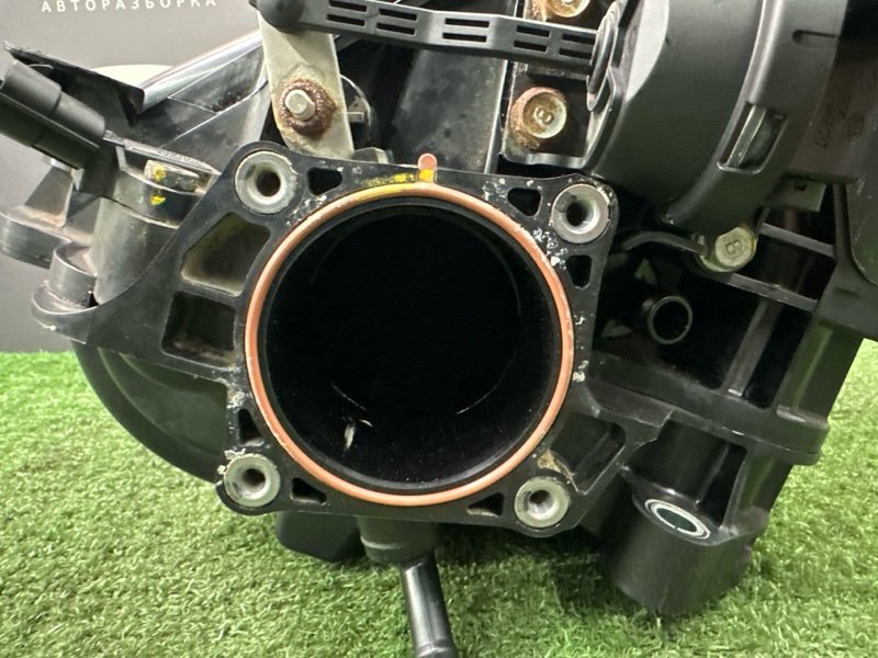 Коллектор впускной Hyundai Solaris 2 2021 HCR