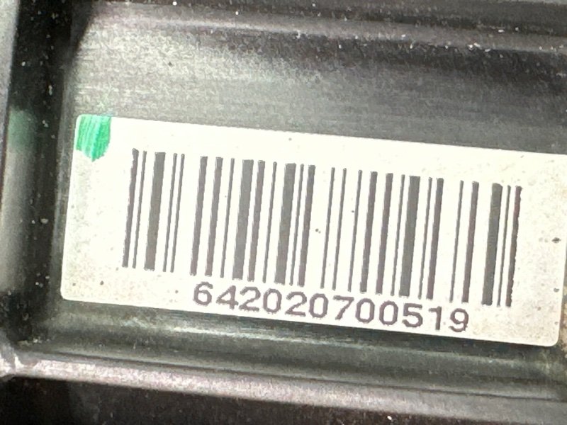 Коллектор впускной Hyundai Solaris 2 2021 HCR