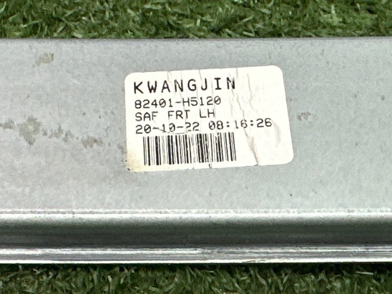 Механизм стеклоподъёмника Hyundai Solaris 2 2021 HCR