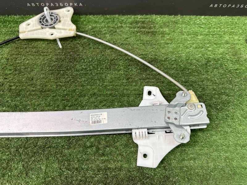 Механизм стеклоподъёмника Hyundai Solaris 2 2021 HCR