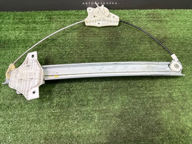 Механизм стеклоподъёмника Hyundai Solaris 2 2021 HCR