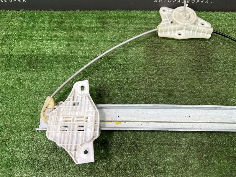 Механизм стеклоподъёмника Hyundai Solaris 2 2021 HCR