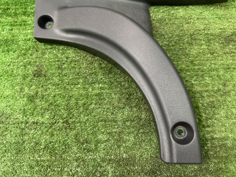 Накладка порога салона Hyundai Solaris 2 2021 HCR