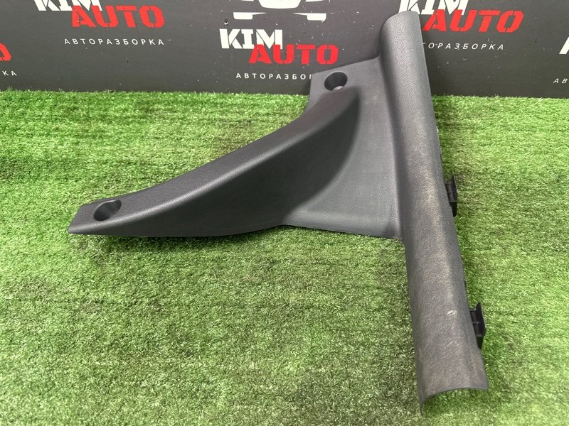 Накладка порога салона Hyundai Solaris 2 2021 HCR