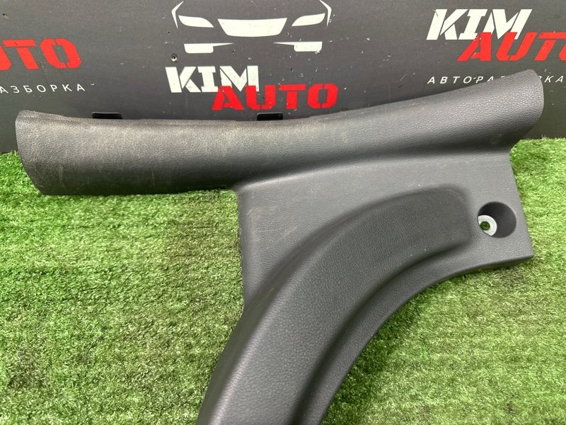 Накладка порога салона Hyundai Solaris 2 2021 HCR