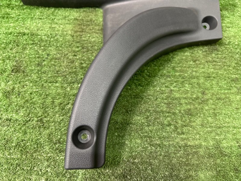 Накладка порога салона Hyundai Solaris 2 2021 HCR