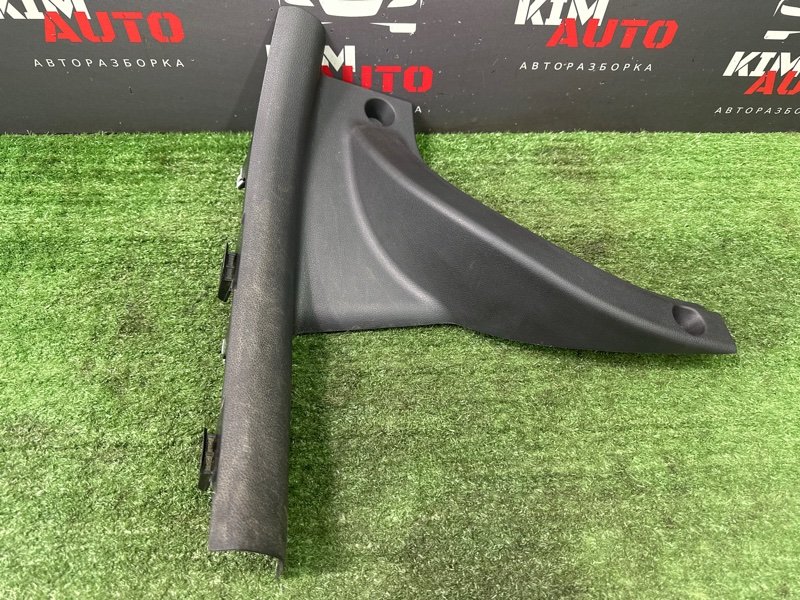 Накладка порога салона Hyundai Solaris 2 2021 HCR