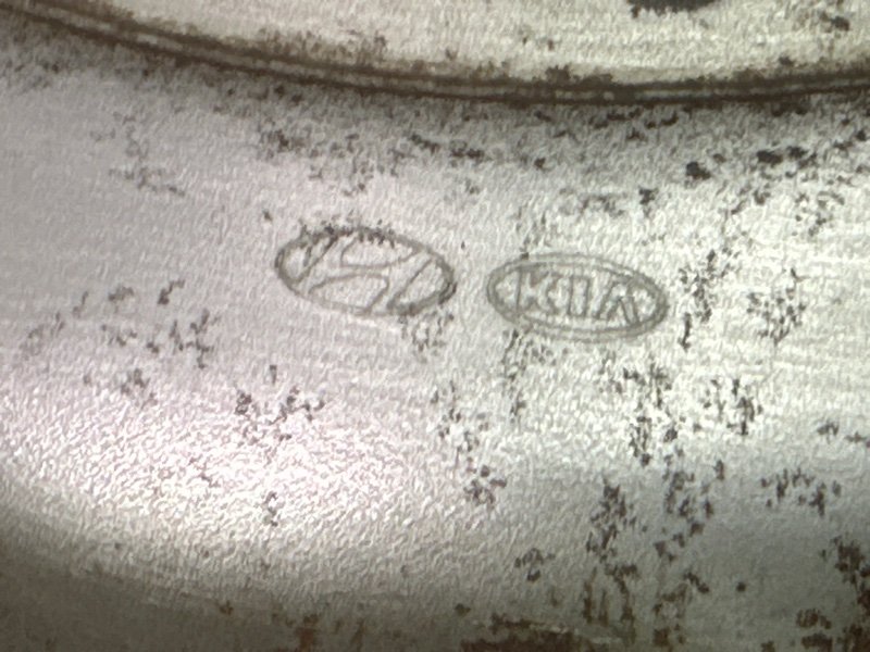 Корзина сцепления Hyundai Solaris 2 2021 HCR