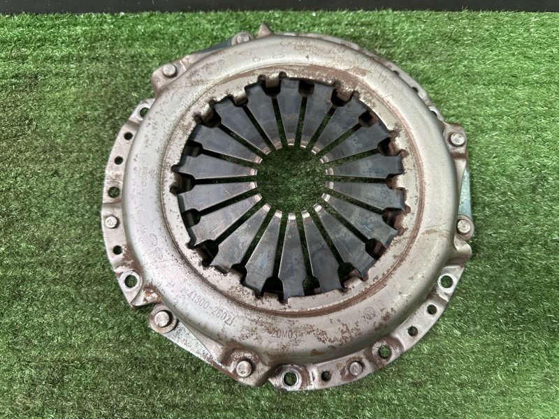 Корзина сцепления Hyundai Solaris 2 2021 HCR