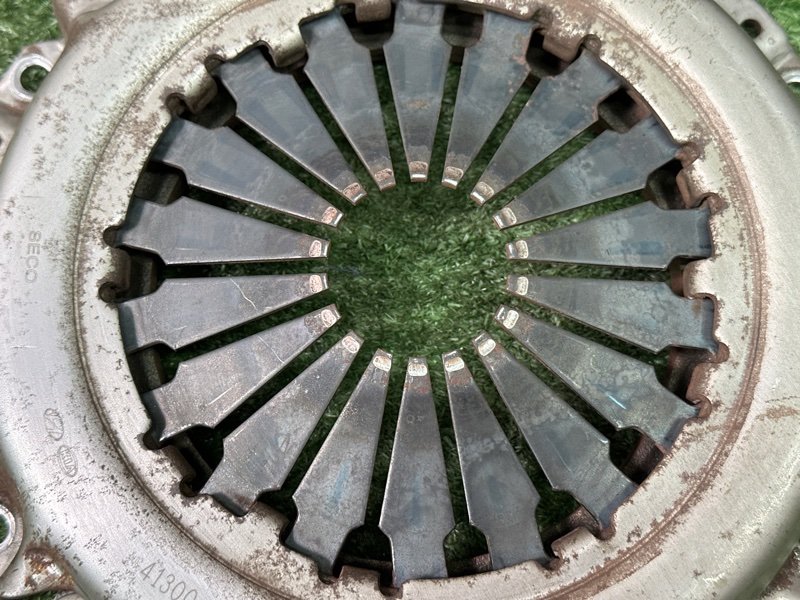 Корзина сцепления Hyundai Solaris 2 2021 HCR