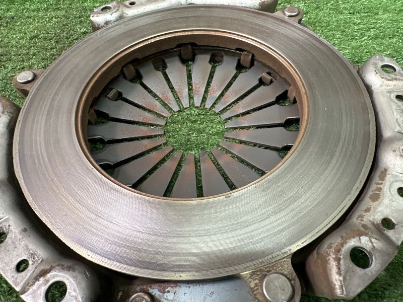 Корзина сцепления Hyundai Solaris 2 2021 HCR