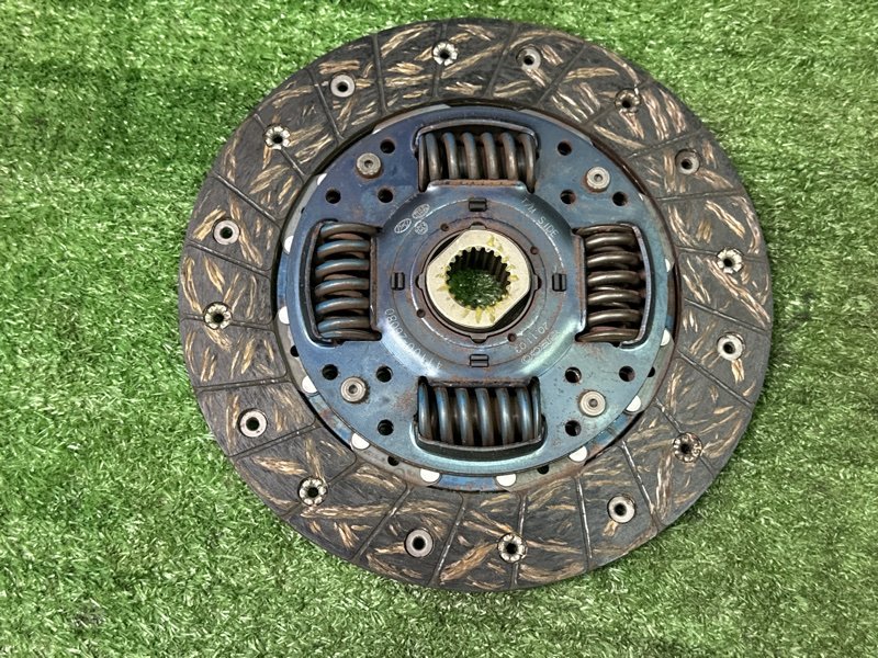 Корзина сцепления Hyundai Solaris 2 2021 HCR