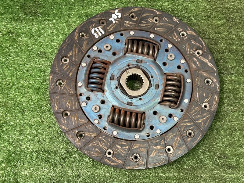 Корзина сцепления Hyundai Solaris 2 2021 HCR