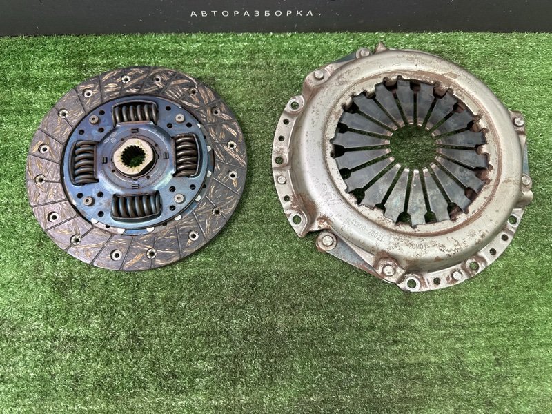 Корзина сцепления Hyundai Solaris 2 2021 HCR