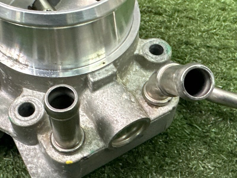 Дроссельная заслонка Hyundai Solaris 2 2021 HCR