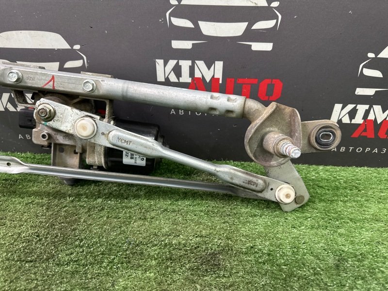 Трапеция дворников с мотором Hyundai Solaris 2 2021 HCR