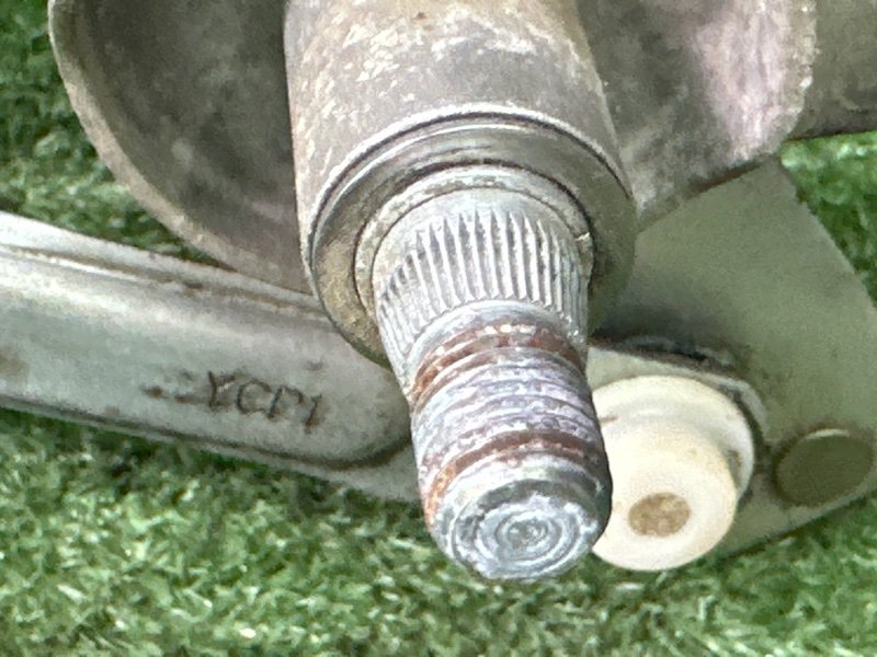 Трапеция дворников с мотором Hyundai Solaris 2 2021 HCR