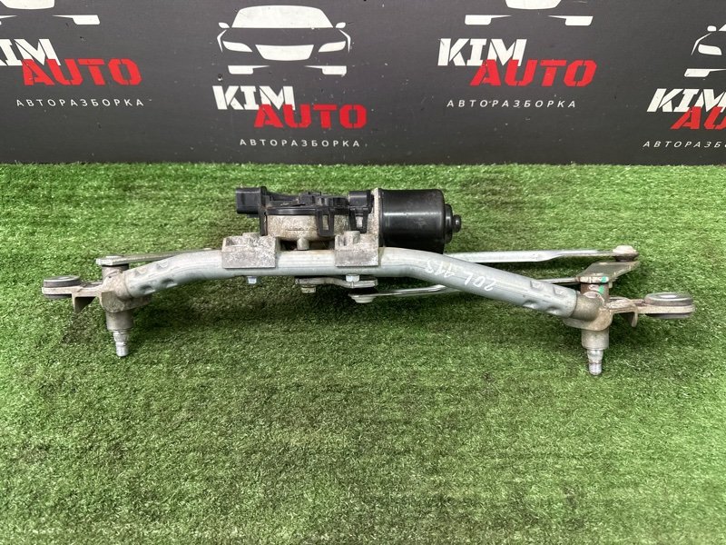 Трапеция дворников с мотором Hyundai Solaris 2 2021 HCR