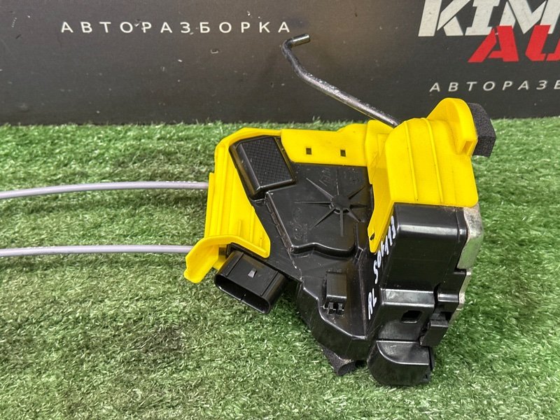 Замок двери Hyundai Solaris 2 2021 HCR