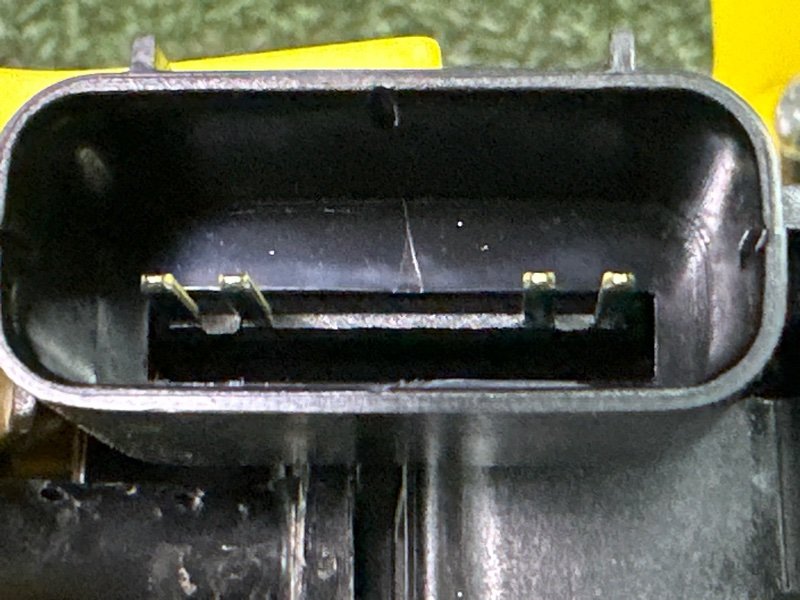 Замок двери Hyundai Solaris 2 2021 HCR