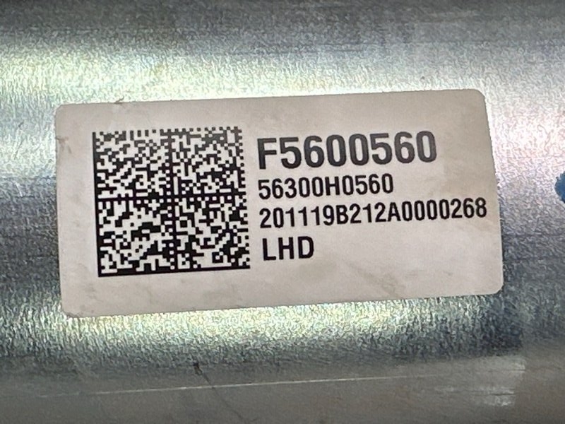 Рулевая колонка с ЭУР Hyundai Solaris 2 2021 HCR