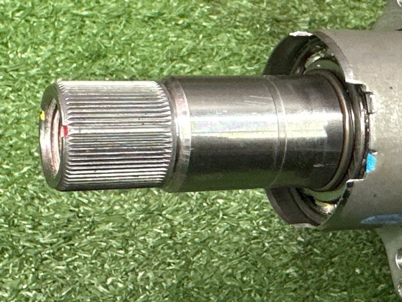 Рулевая колонка с ЭУР Hyundai Solaris 2 2021 HCR