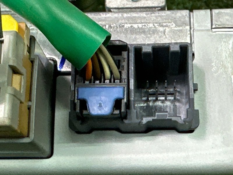 Рулевая колонка с ЭУР Hyundai Solaris 2 2021 HCR