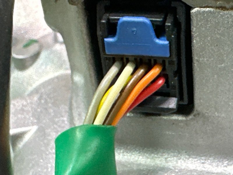 Рулевая колонка с ЭУР Hyundai Solaris 2 2021 HCR