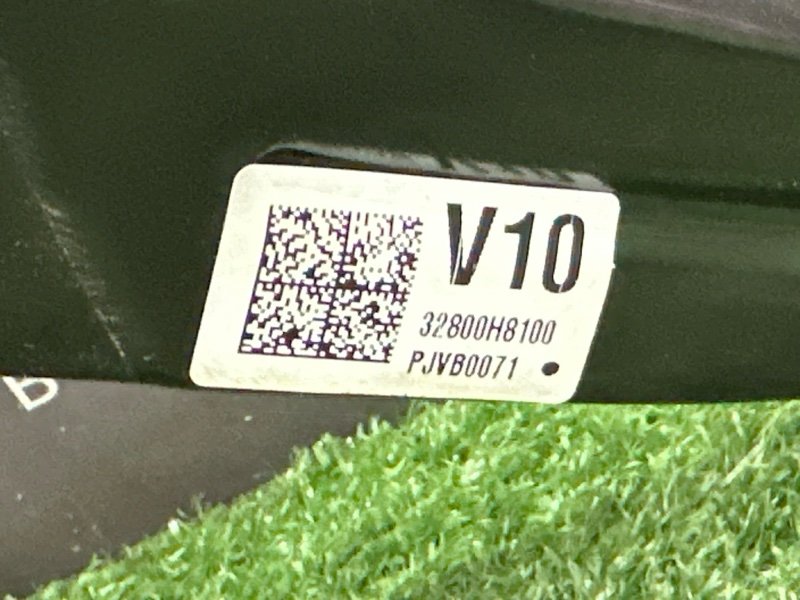 Педаль тормоза Hyundai Solaris 2 2021 HCR