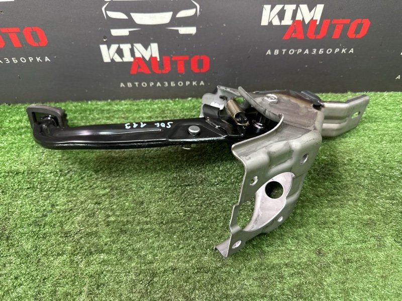 Педаль тормоза Hyundai Solaris 2 2021 HCR