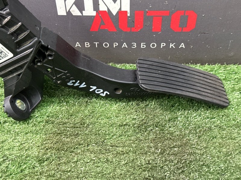 Педаль газа электронная Hyundai Solaris 2 2021 HCR