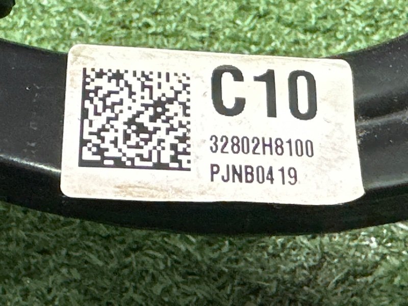 Педаль сцепления Hyundai Solaris 2 2021 HCR