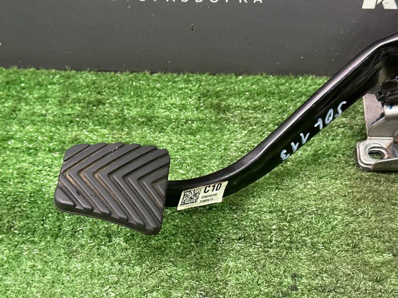 Педаль сцепления Hyundai Solaris 2 2021 HCR