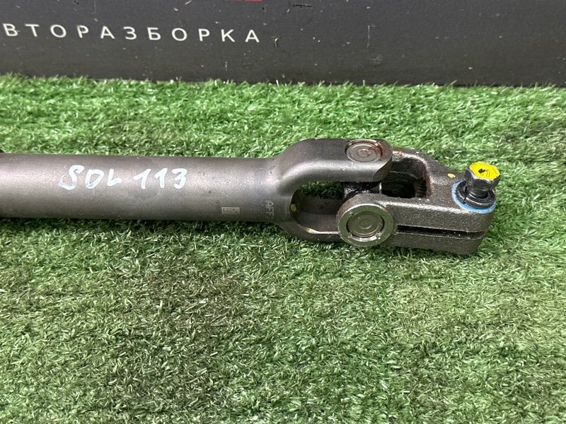 Кардан рулевой Hyundai Solaris 2 2021 HCR