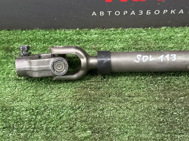 Кардан рулевой Hyundai Solaris 2 2021 HCR