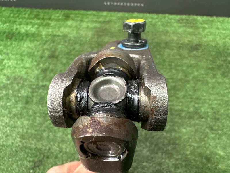 Кардан рулевой Hyundai Solaris 2 2021 HCR