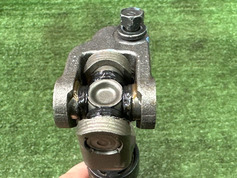 Кардан рулевой Hyundai Solaris 2 2021 HCR