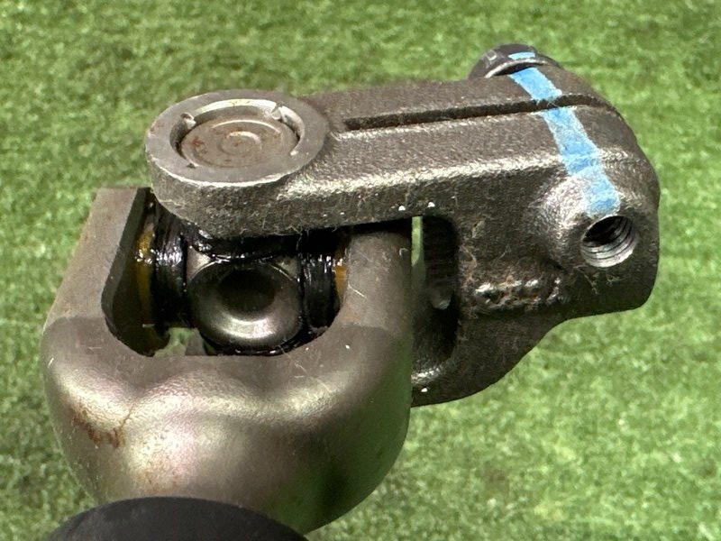 Кардан рулевой Hyundai Solaris 2 2021 HCR