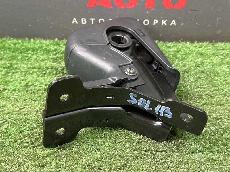 Замок спинки сиденья Hyundai Solaris 2 2021 HCR