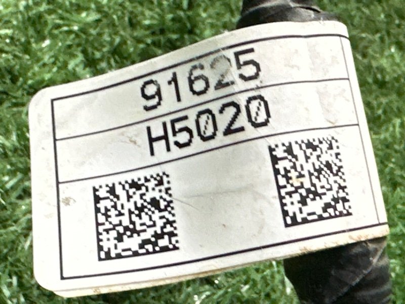 Проводка двери Hyundai Solaris 2 2021 HCR