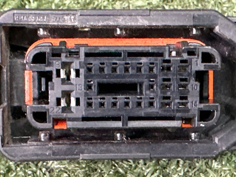 Проводка двери Hyundai Solaris 2 2021 HCR