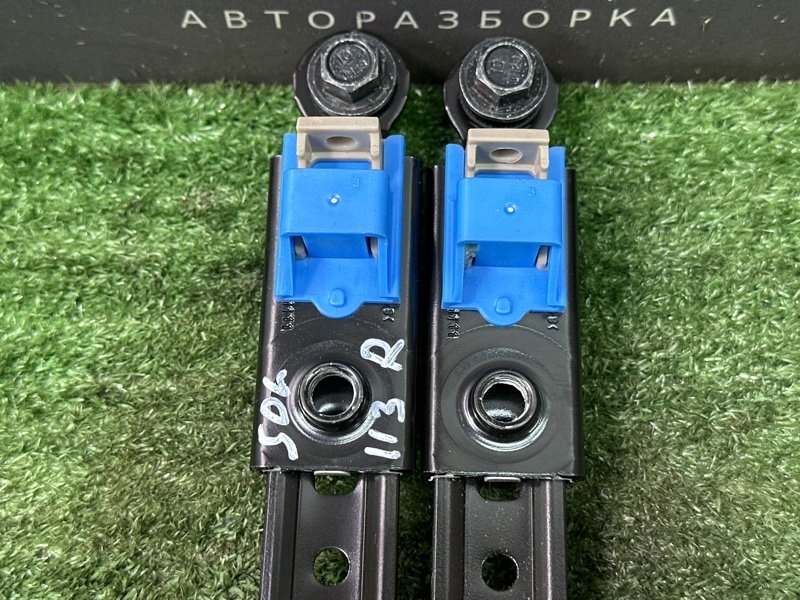 Механизм регулировки ремня безопасности Hyundai Solaris 2 2021 HCR