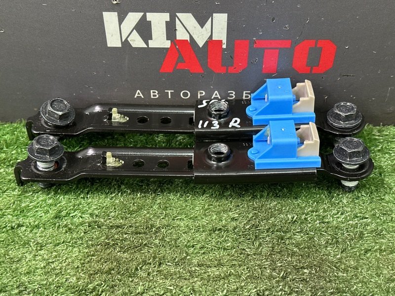 Механизм регулировки ремня безопасности Hyundai Solaris 2 2021 HCR