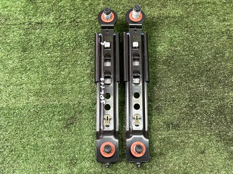 Механизм регулировки ремня безопасности Hyundai Solaris 2 2021 HCR