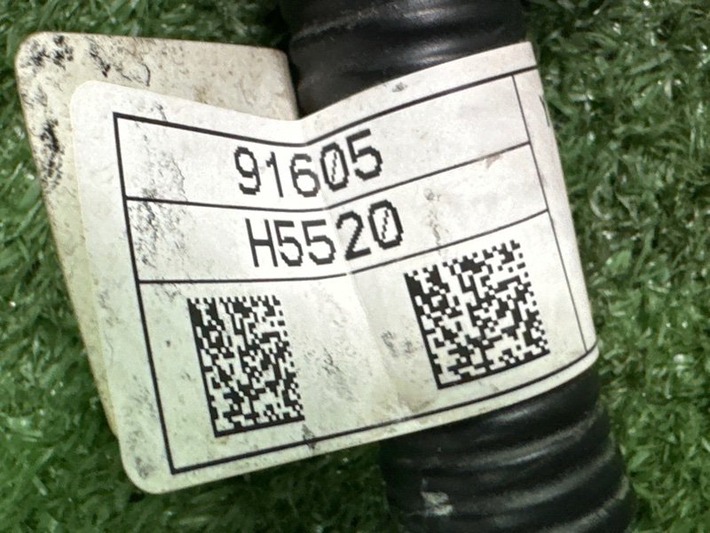 Проводка двери Hyundai Solaris 2 2021 HCR