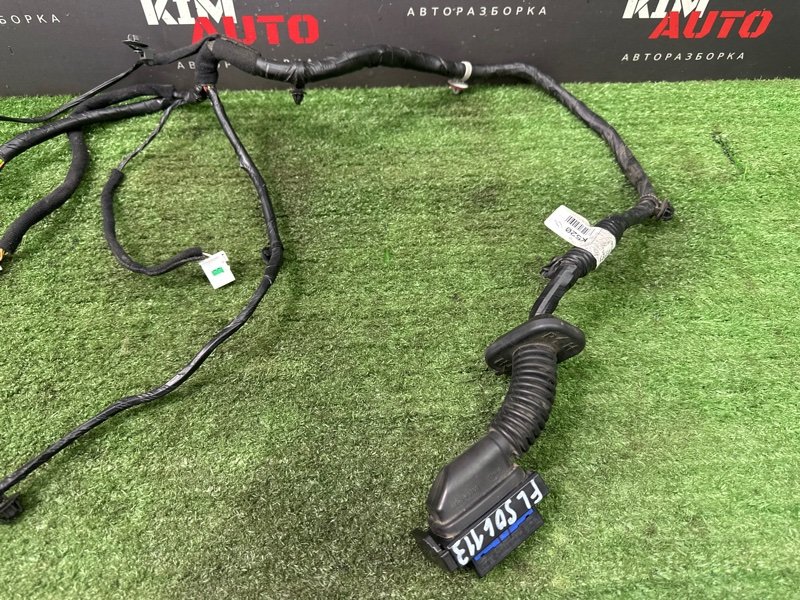 Проводка двери Hyundai Solaris 2 2021 HCR